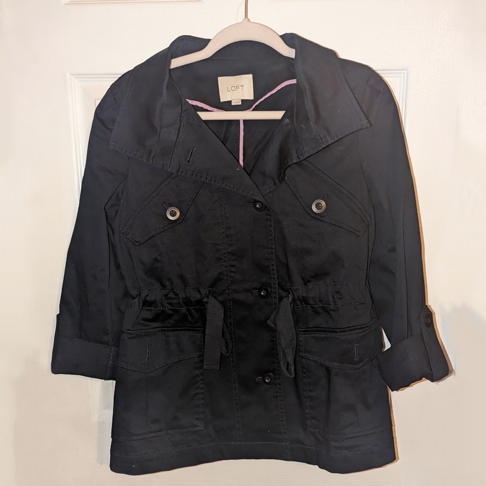 LOFT jacket